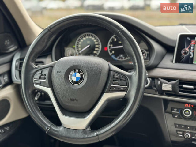 Серый БМВ Х5, объемом двигателя 2.99 л и пробегом 177 тыс. км за 29500 $, фото 24 на Automoto.ua