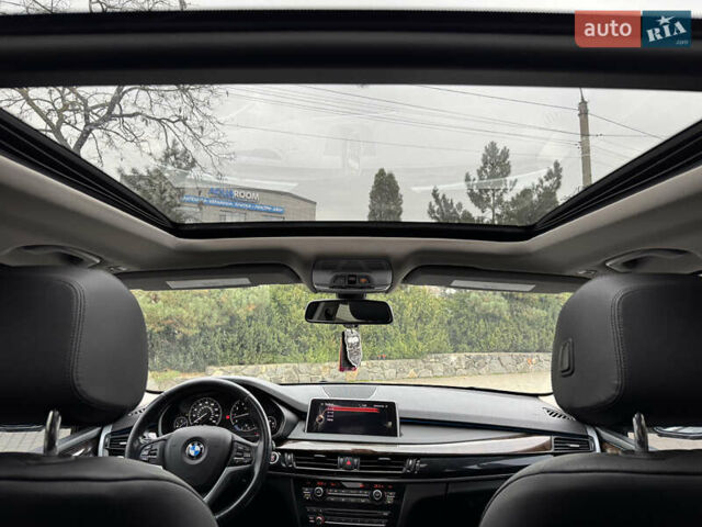 Серый БМВ Х5, объемом двигателя 2.98 л и пробегом 160 тыс. км за 21500 $, фото 46 на Automoto.ua