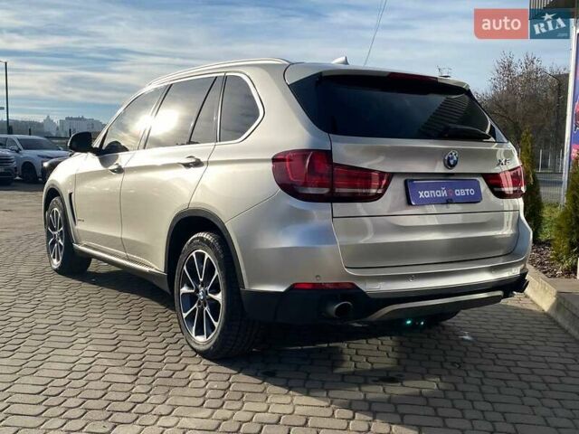 Сірий БМВ Х5, об'ємом двигуна 2.98 л та пробігом 145 тис. км за 22900 $, фото 6 на Automoto.ua