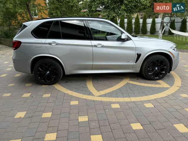 Сірий БМВ Х5, об'ємом двигуна 2.99 л та пробігом 237 тис. км за 27500 $, фото 4 на Automoto.ua