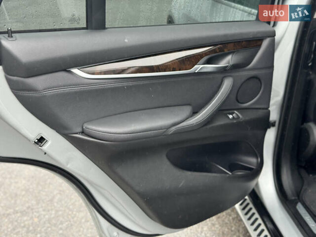 Сірий БМВ Х5, об'ємом двигуна 3 л та пробігом 240 тис. км за 15400 $, фото 14 на Automoto.ua