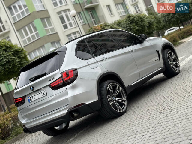 Серый БМВ Х5, объемом двигателя 3 л и пробегом 197 тыс. км за 23499 $, фото 28 на Automoto.ua