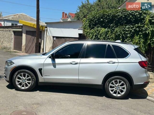 Сірий БМВ Х5, об'ємом двигуна 2.98 л та пробігом 188 тис. км за 23900 $, фото 4 на Automoto.ua