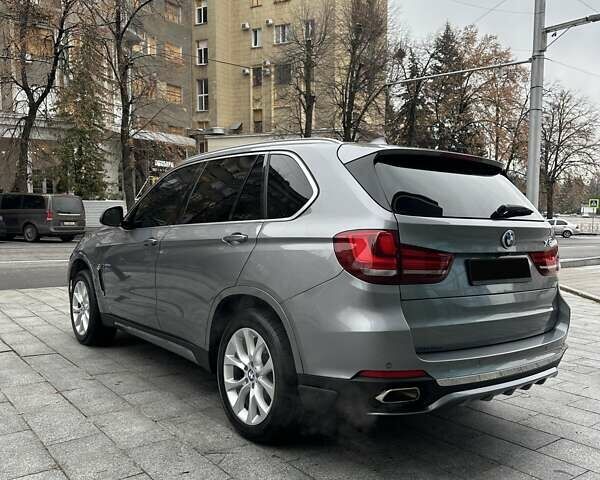 Серый БМВ Х5, объемом двигателя 2.98 л и пробегом 164 тыс. км за 25500 $, фото 62 на Automoto.ua