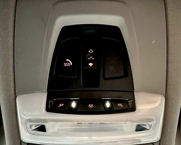 Серый БМВ Х5, объемом двигателя 2.98 л и пробегом 105 тыс. км за 24500 $, фото 39 на Automoto.ua