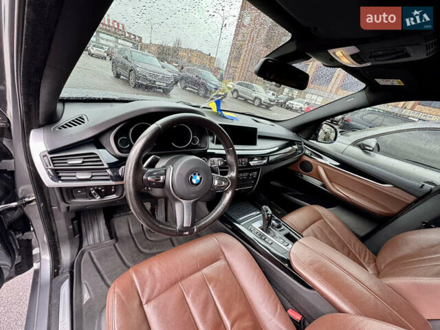 Серый БМВ Х5, объемом двигателя 2.99 л и пробегом 264 тыс. км за 28400 $, фото 37 на Automoto.ua