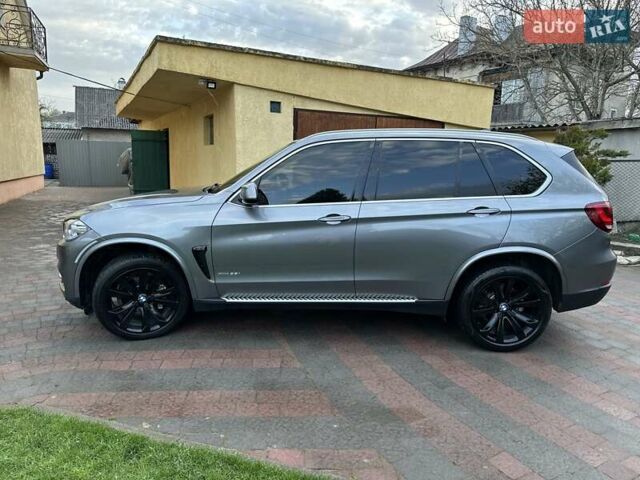 Серый БМВ Х5, объемом двигателя 2.98 л и пробегом 218 тыс. км за 20500 $, фото 8 на Automoto.ua