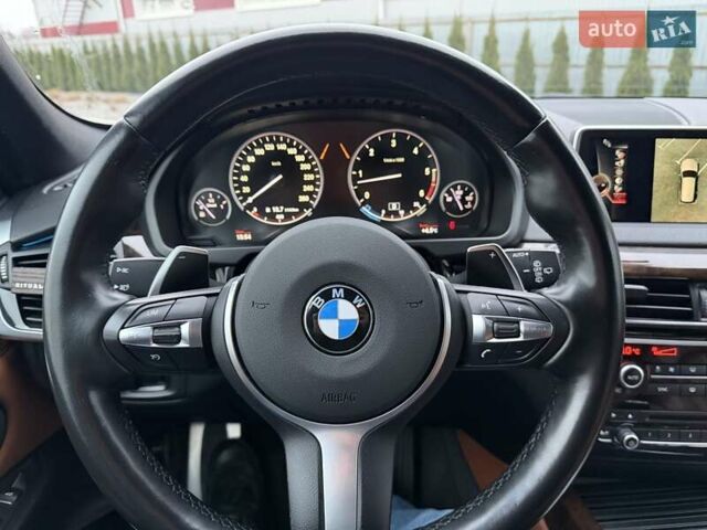 Серый БМВ Х5, объемом двигателя 2.99 л и пробегом 230 тыс. км за 31900 $, фото 1 на Automoto.ua