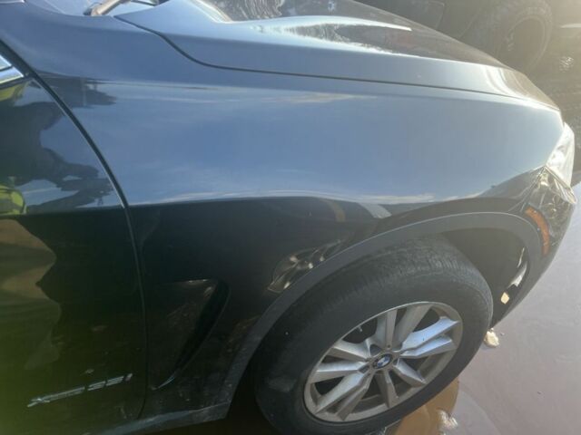 Серый БМВ Х5, объемом двигателя 0 л и пробегом 232 тыс. км за 7000 $, фото 1 на Automoto.ua