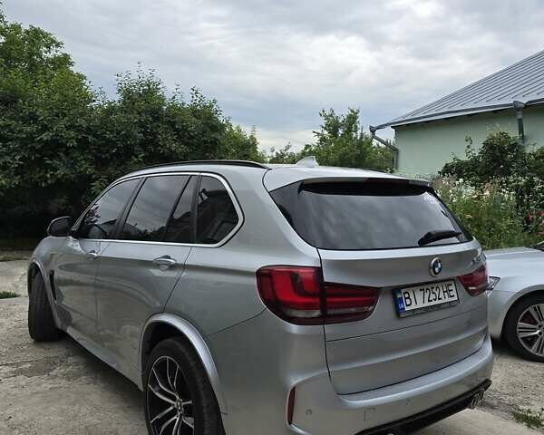 Серый БМВ Х5, объемом двигателя 2.99 л и пробегом 220 тыс. км за 30500 $, фото 4 на Automoto.ua