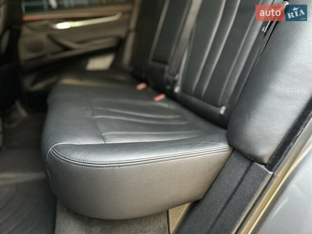 Серый БМВ Х5, объемом двигателя 0 л и пробегом 160 тыс. км за 23500 $, фото 68 на Automoto.ua