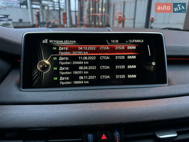 Сірий БМВ Х5, об'ємом двигуна 2 л та пробігом 256 тис. км за 26000 $, фото 29 на Automoto.ua