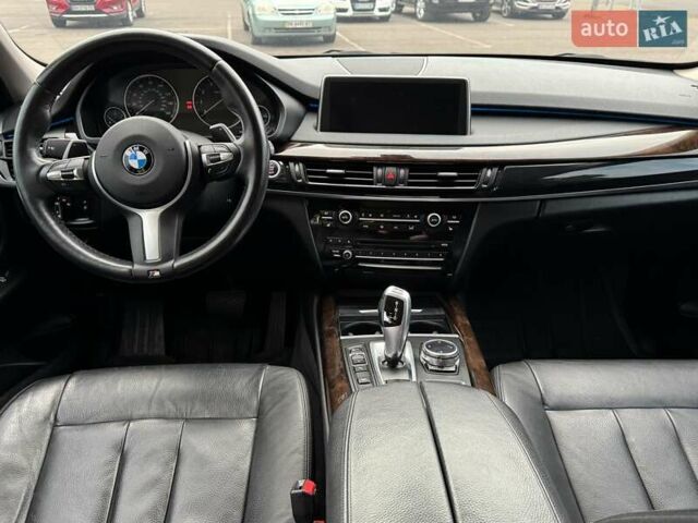 Серый БМВ Х5, объемом двигателя 2.98 л и пробегом 105 тыс. км за 24500 $, фото 17 на Automoto.ua
