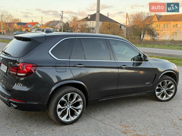 Серый БМВ Х5, объемом двигателя 2.98 л и пробегом 264 тыс. км за 18500 $, фото 6 на Automoto.ua