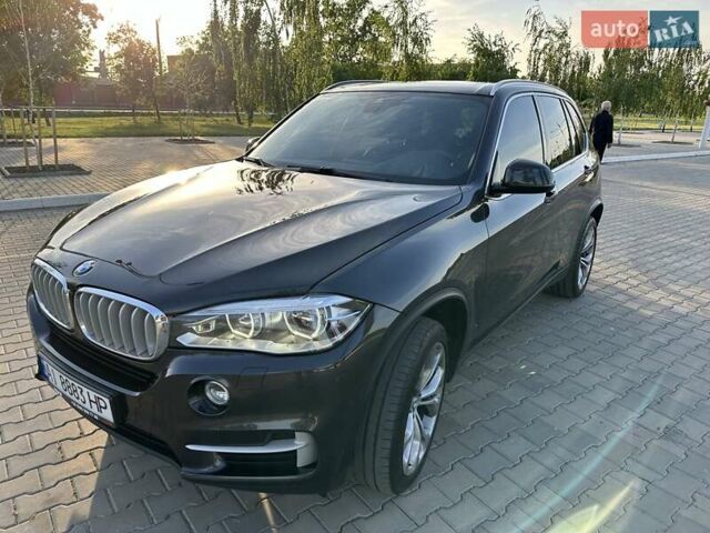 Серый БМВ Х5, объемом двигателя 2.99 л и пробегом 250 тыс. км за 31999 $, фото 8 на Automoto.ua