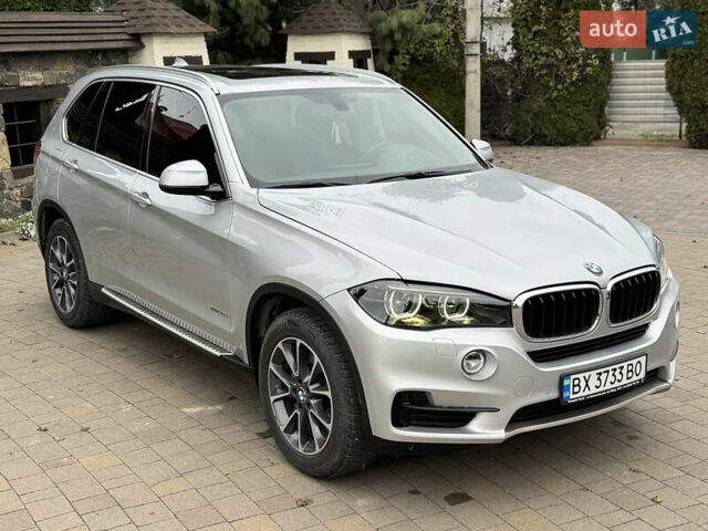 Серый БМВ Х5, объемом двигателя 2.98 л и пробегом 160 тыс. км за 21500 $, фото 1 на Automoto.ua