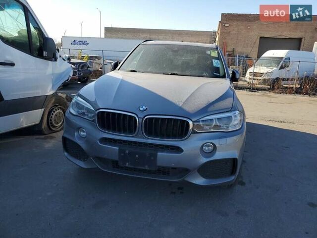 Серый БМВ Х5, объемом двигателя 2.99 л и пробегом 212 тыс. км за 32999 $, фото 6 на Automoto.ua