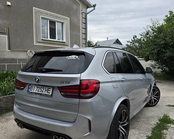 Серый БМВ Х5, объемом двигателя 2.99 л и пробегом 220 тыс. км за 30500 $, фото 3 на Automoto.ua