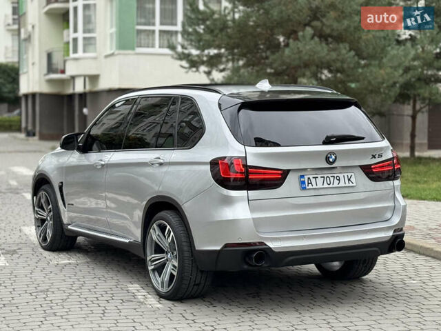 Серый БМВ Х5, объемом двигателя 3 л и пробегом 197 тыс. км за 23499 $, фото 30 на Automoto.ua