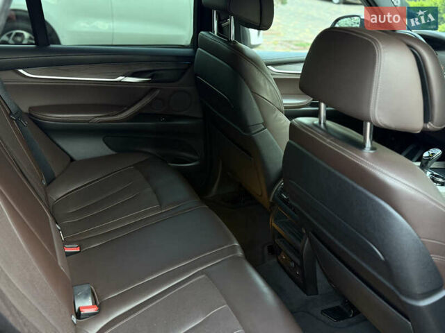 Серый БМВ Х5, объемом двигателя 2.99 л и пробегом 141 тыс. км за 38700 $, фото 24 на Automoto.ua