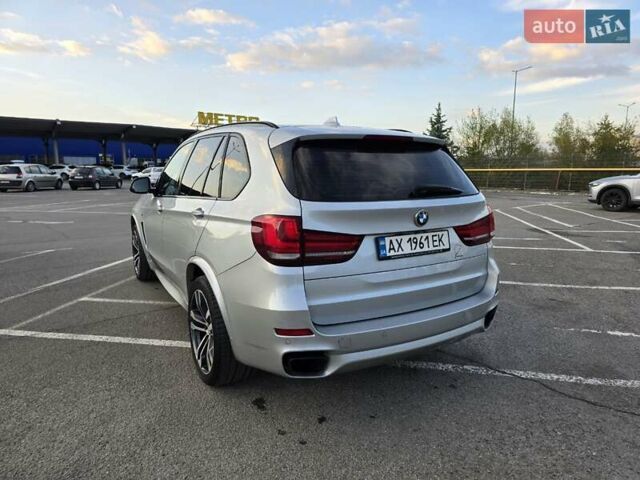 Серый БМВ Х5, объемом двигателя 3 л и пробегом 120 тыс. км за 37000 $, фото 8 на Automoto.ua