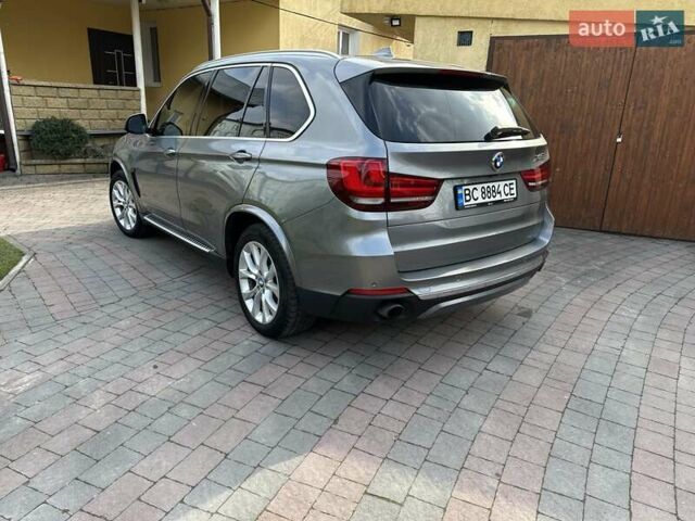 Серый БМВ Х5, объемом двигателя 2.98 л и пробегом 218 тыс. км за 20500 $, фото 11 на Automoto.ua
