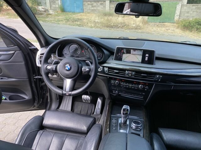 Серый БМВ Х5, объемом двигателя 2 л и пробегом 232 тыс. км за 27000 $, фото 9 на Automoto.ua