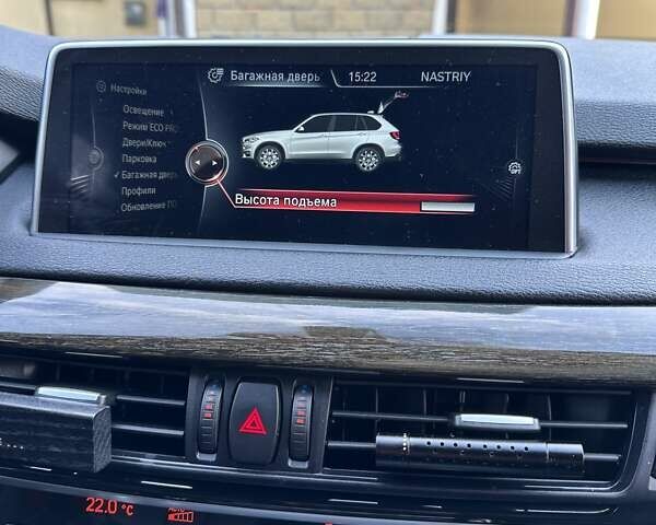 Серый БМВ Х5, объемом двигателя 2.98 л и пробегом 218 тыс. км за 20500 $, фото 45 на Automoto.ua