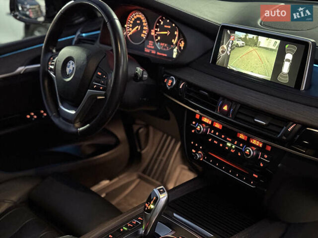 Серый БМВ Х5, объемом двигателя 2.99 л и пробегом 103 тыс. км за 32900 $, фото 24 на Automoto.ua