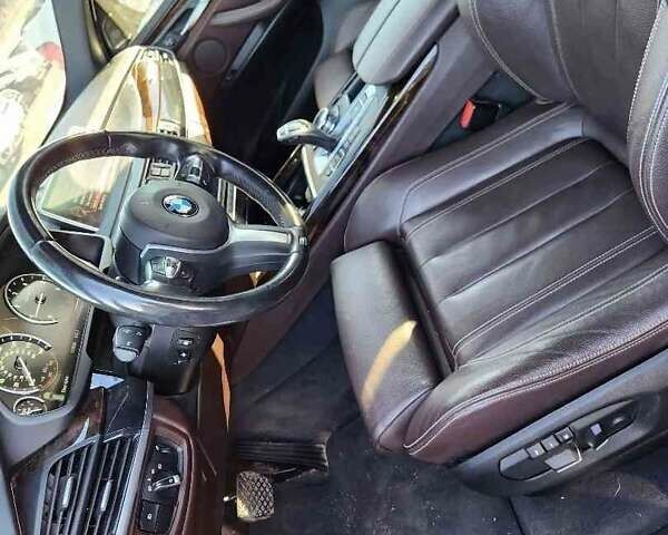 Серый БМВ Х5, объемом двигателя 2.99 л и пробегом 212 тыс. км за 32999 $, фото 17 на Automoto.ua