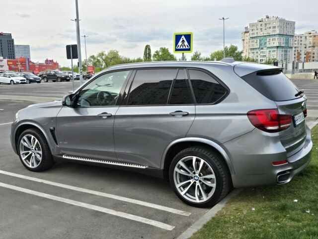 Сірий БМВ Х5, об'ємом двигуна 4.4 л та пробігом 1 тис. км за 25500 $, фото 5 на Automoto.ua