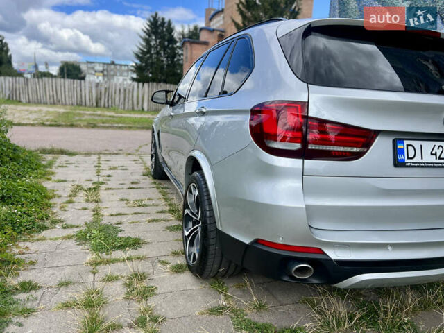 Серый БМВ Х5, объемом двигателя 2.99 л и пробегом 245 тыс. км за 22999 $, фото 7 на Automoto.ua