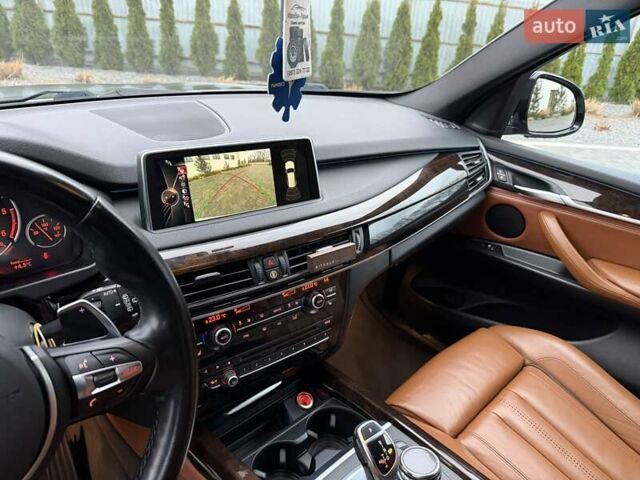 Серый БМВ Х5, объемом двигателя 2.99 л и пробегом 230 тыс. км за 31900 $, фото 22 на Automoto.ua