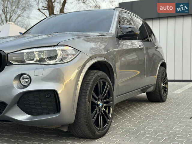 Серый БМВ Х5, объемом двигателя 0 л и пробегом 160 тыс. км за 23500 $, фото 6 на Automoto.ua