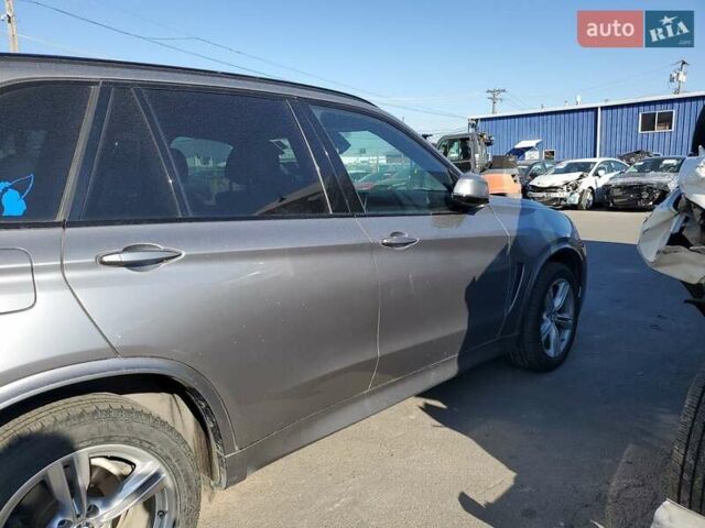 Серый БМВ Х5, объемом двигателя 2.99 л и пробегом 212 тыс. км за 32999 $, фото 28 на Automoto.ua