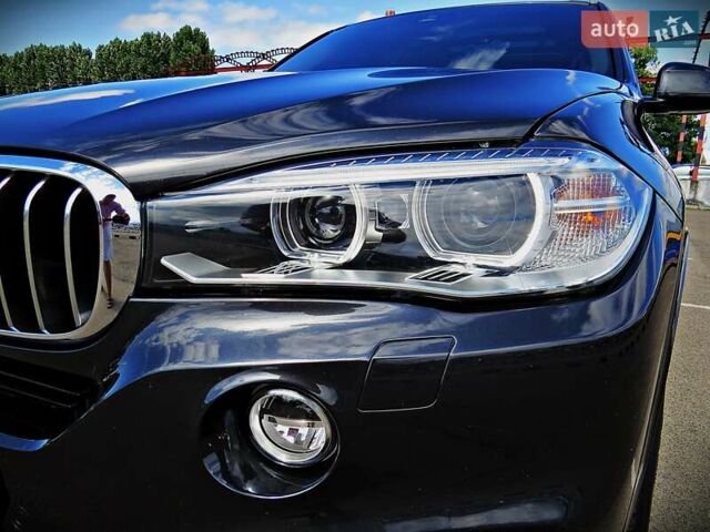 Серый БМВ Х5, объемом двигателя 2.98 л и пробегом 196 тыс. км за 21950 $, фото 14 на Automoto.ua