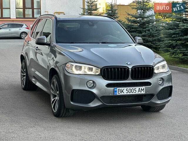 Серый БМВ Х5, объемом двигателя 2.99 л и пробегом 256 тыс. км за 30500 $, фото 2 на Automoto.ua