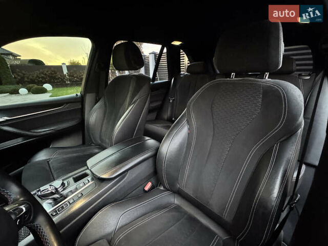 Сірий БМВ Х5, об'ємом двигуна 2.99 л та пробігом 195 тис. км за 33700 $, фото 21 на Automoto.ua