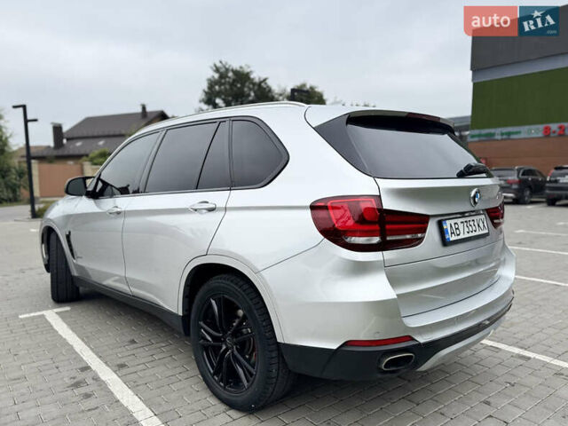Серый БМВ Х5, объемом двигателя 2.98 л и пробегом 226 тыс. км за 18500 $, фото 7 на Automoto.ua