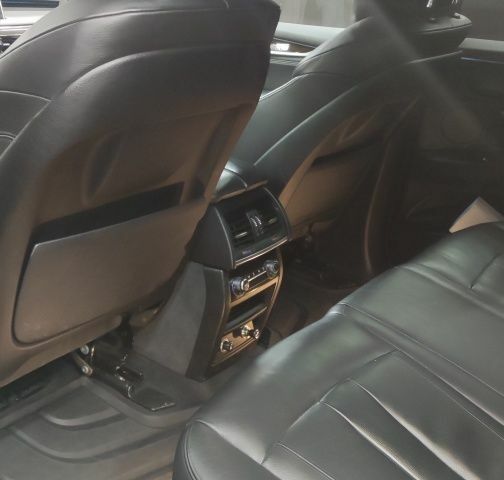 Серый БМВ Х5, объемом двигателя 3 л и пробегом 195 тыс. км за 26000 $, фото 5 на Automoto.ua