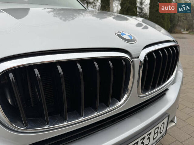 Серый БМВ Х5, объемом двигателя 2.98 л и пробегом 160 тыс. км за 21500 $, фото 25 на Automoto.ua