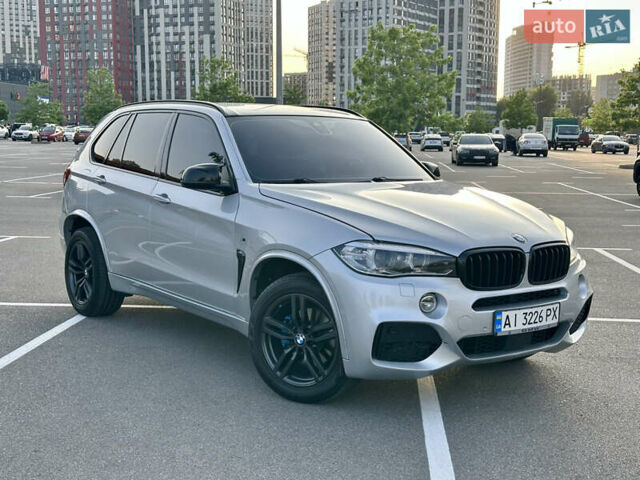 Сірий БМВ Х5, об'ємом двигуна 2 л та пробігом 256 тис. км за 26000 $, фото 7 на Automoto.ua