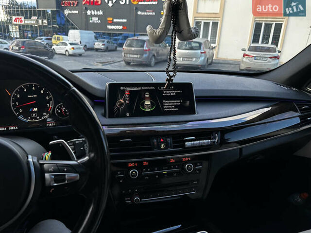 Серый БМВ Х5, объемом двигателя 2.98 л и пробегом 182 тыс. км за 26500 $, фото 27 на Automoto.ua