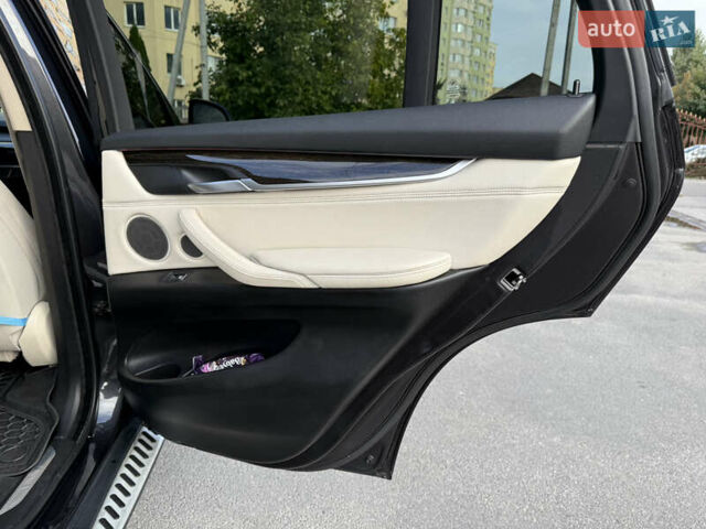 Серый БМВ Х5, объемом двигателя 2.99 л и пробегом 230 тыс. км за 27000 $, фото 30 на Automoto.ua