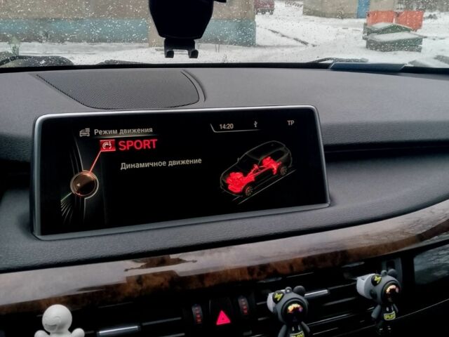 Серый БМВ Х5, объемом двигателя 3 л и пробегом 195 тыс. км за 26000 $, фото 9 на Automoto.ua