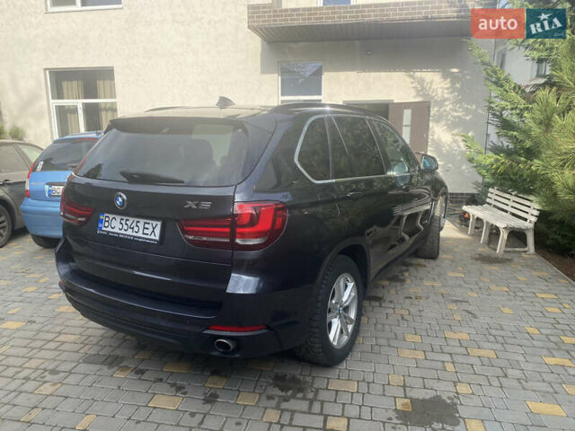 Серый БМВ Х5, объемом двигателя 2.99 л и пробегом 214 тыс. км за 22500 $, фото 10 на Automoto.ua