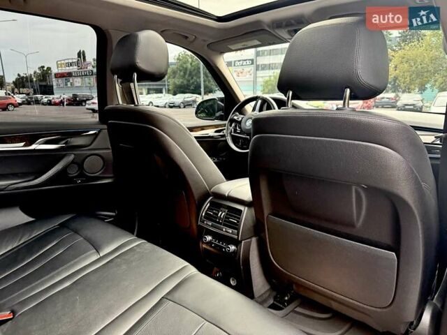 Серый БМВ Х5, объемом двигателя 2.98 л и пробегом 105 тыс. км за 24500 $, фото 42 на Automoto.ua