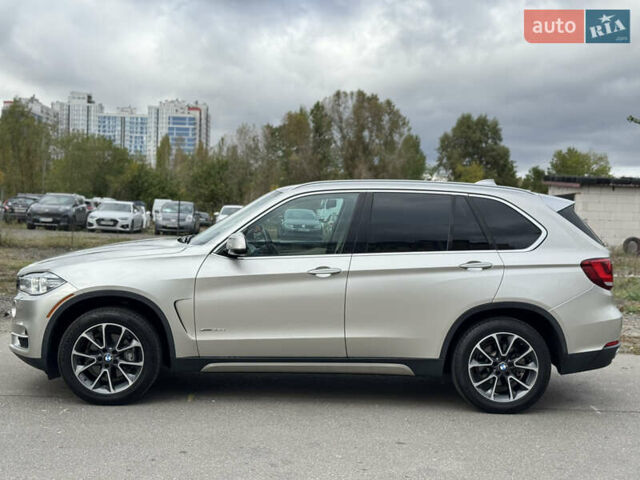Серый БМВ Х5, объемом двигателя 2.99 л и пробегом 177 тыс. км за 29500 $, фото 5 на Automoto.ua