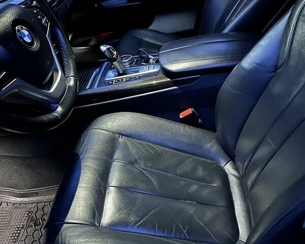 Серый БМВ Х5, объемом двигателя 2.98 л и пробегом 218 тыс. км за 20500 $, фото 27 на Automoto.ua