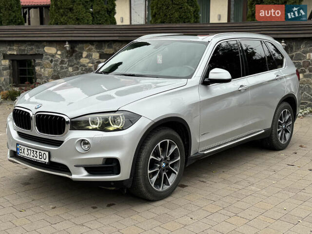 Серый БМВ Х5, объемом двигателя 2.98 л и пробегом 160 тыс. км за 21500 $, фото 5 на Automoto.ua
